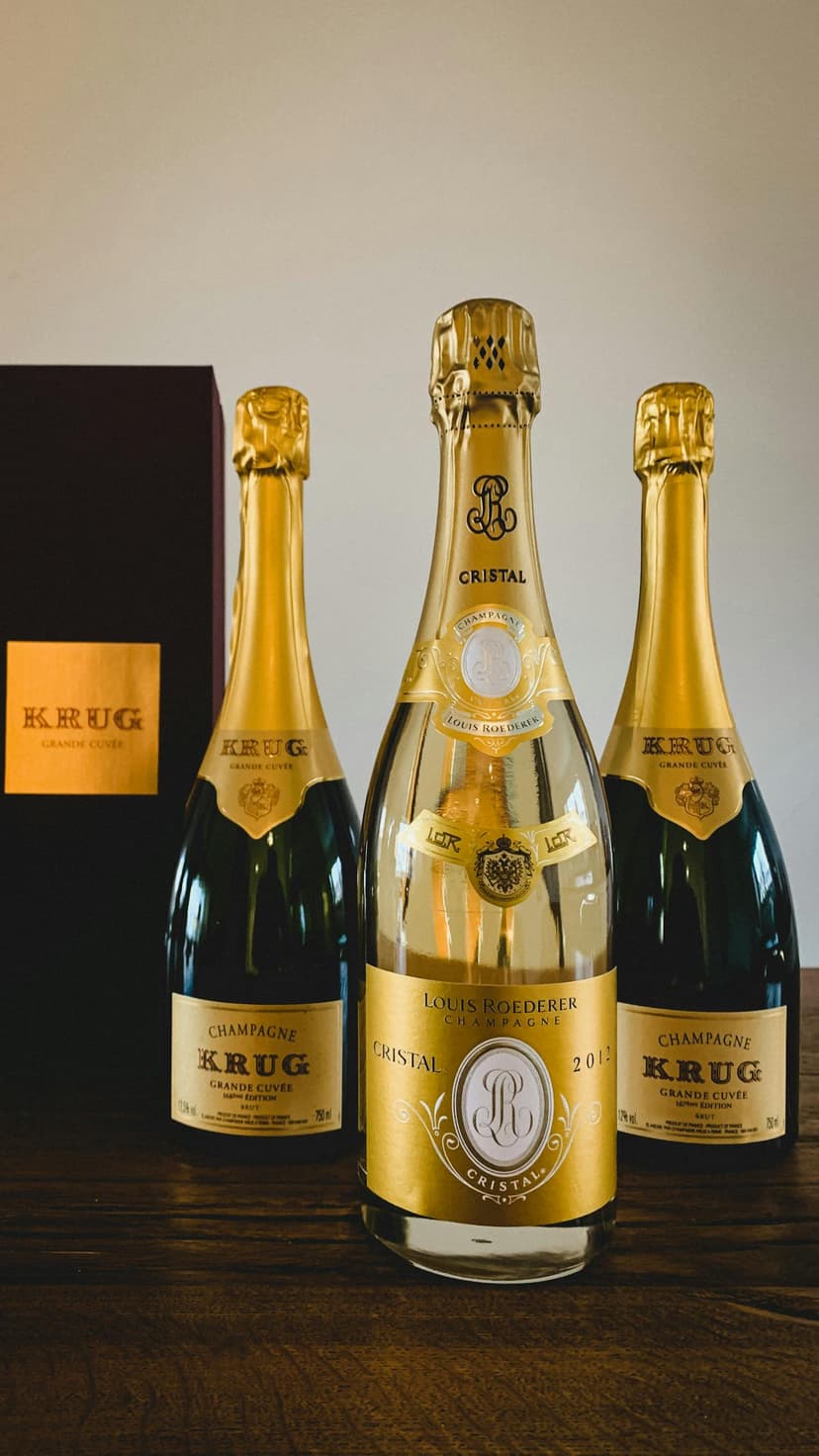 Sparkling Wine E-Labels: Prosecco, Cava & Champagne Compliance Guide